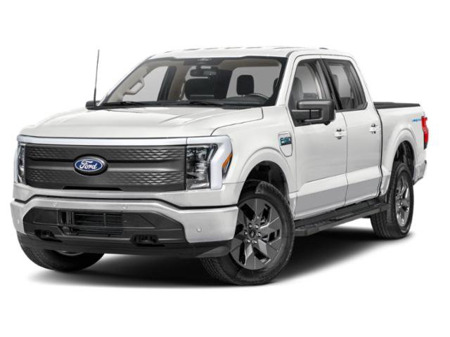 New 2025 Ford F150 Lightning Flash image 1