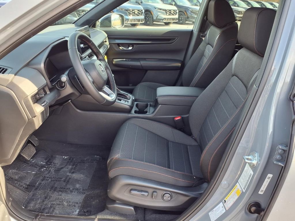 New 2026 Honda CR-V Sport image 11