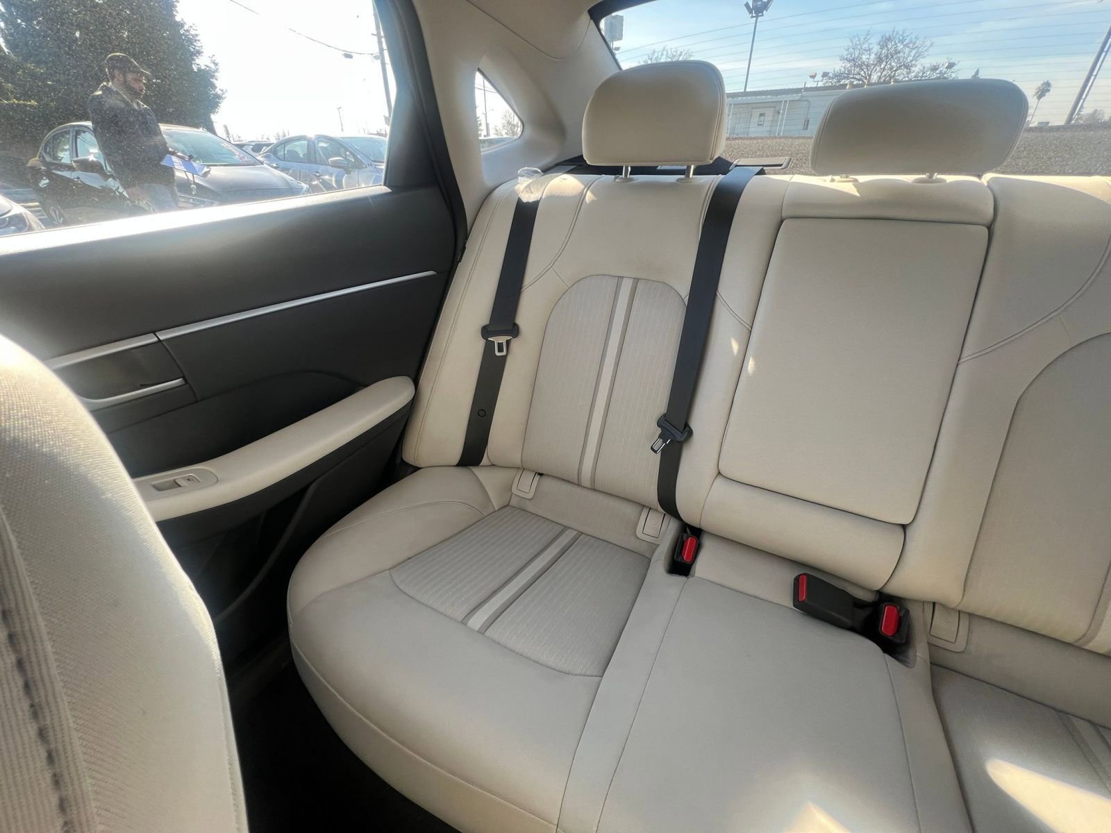 Used 2025 Hyundai Sonata SEL image 41