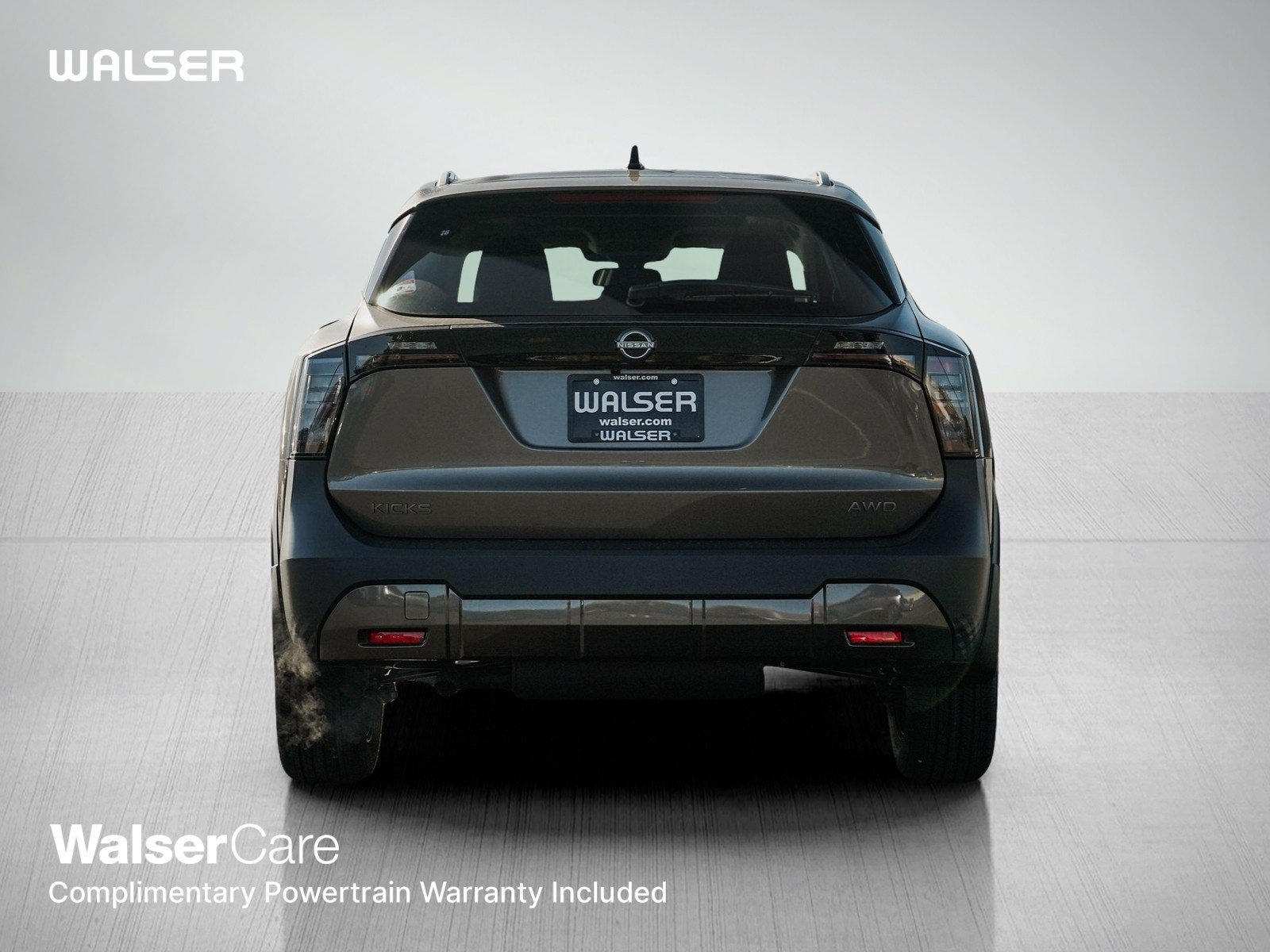 New 2027 Nissan Kicks SV w/ SV Premium Package AWD/4WD image 5