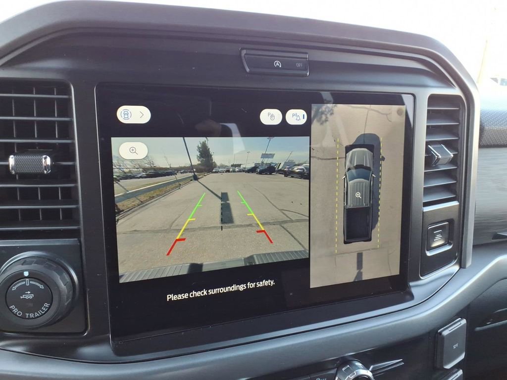 Used 2026 Ford F150 XLT w/ Equipment Group 302A MID AWD/4WD image 20