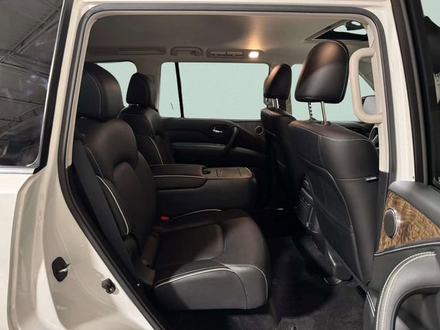 Used 2021 INFINITI QX80 Premium Select w/ Cargo Package image 31