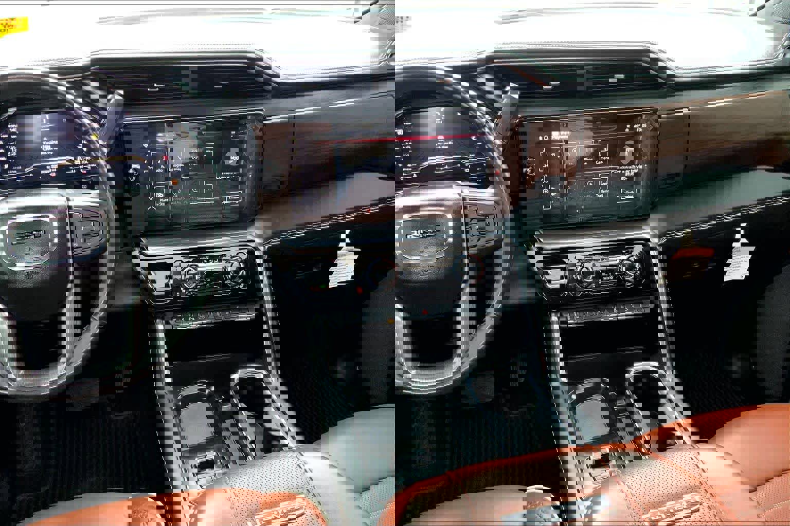 Used 2025 GMC Sierra 2500 Denali Ultimate image 7