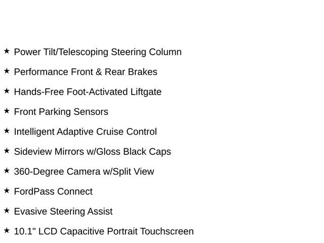 Used 2022 Ford Explorer ST w/ ST Street Pack image 3