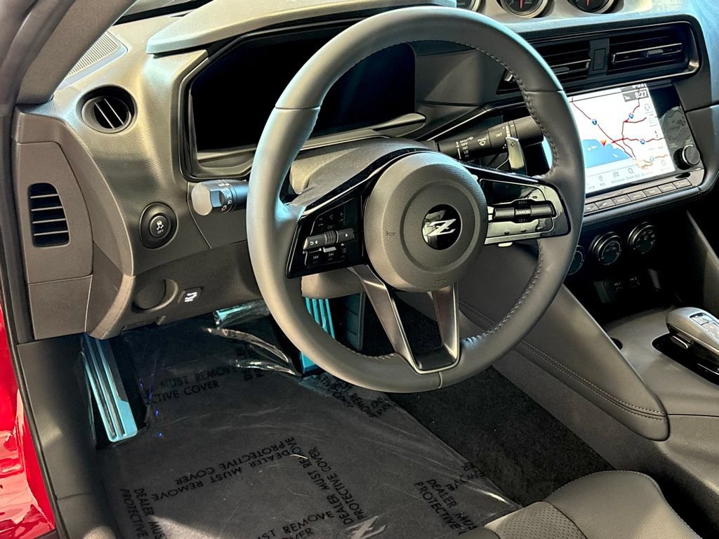 New 2026 Nissan Z Performance RWD image 7