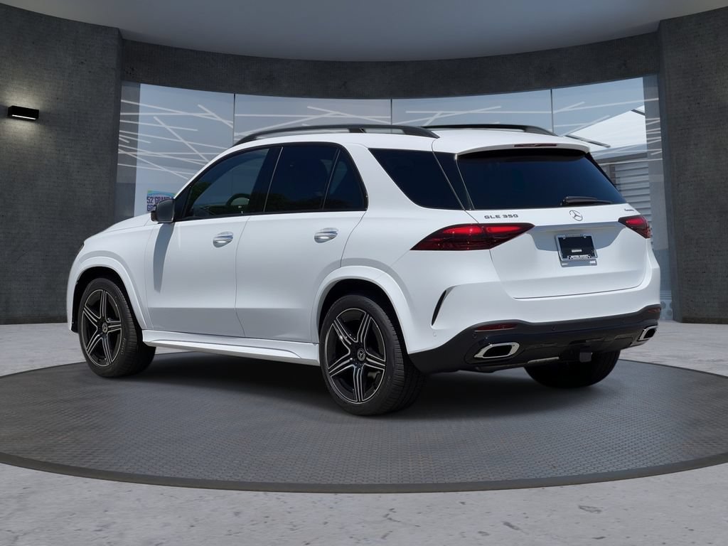 New 2026 Mercedes-Benz GLE 350 4MATIC image 3