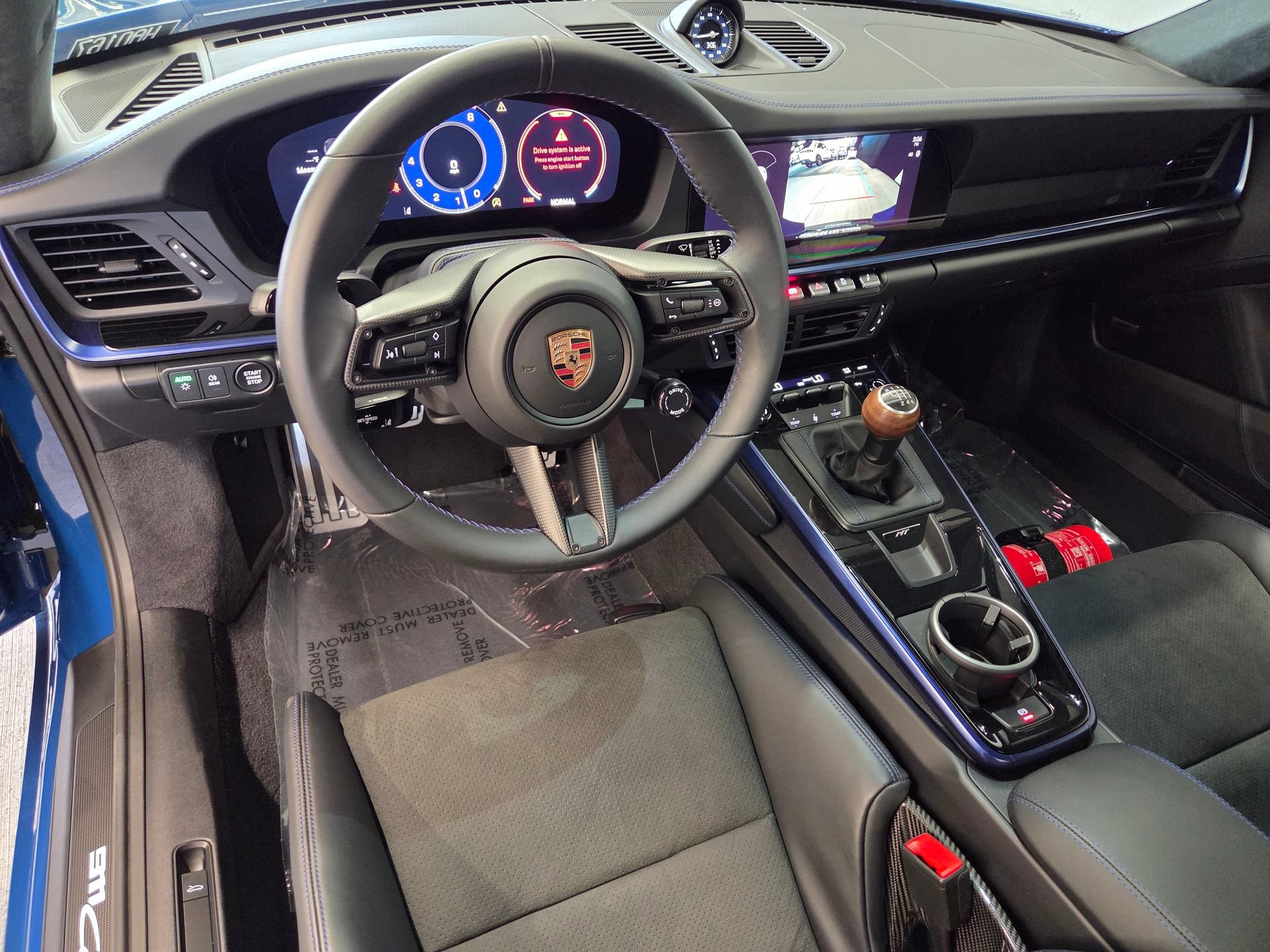 Certified 2025 Porsche 911 Carrera T RWD image 4