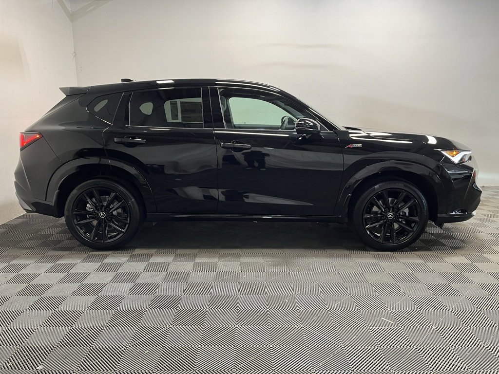 New 2025 Acura ADX A-Spec image 2