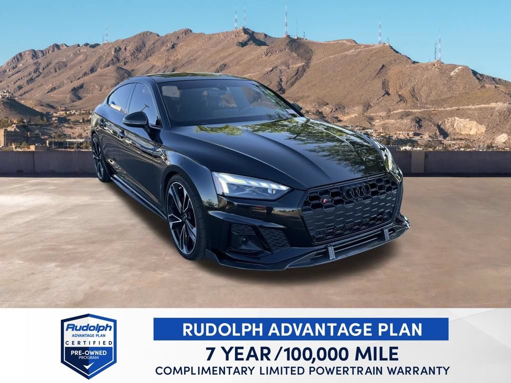 Used 2021 Audi S5 Prestige w/ Prestige Package AWD/4WD image 15