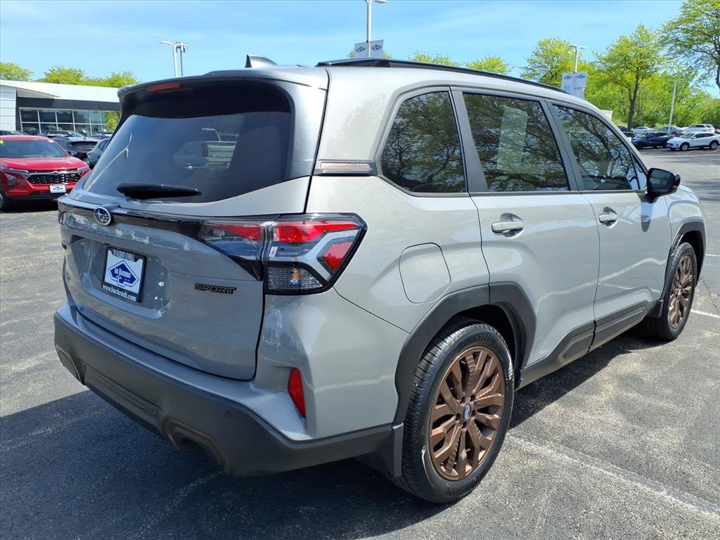 Used 2025 Subaru Forester Sport AWD/4WD image 7