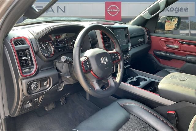 Used 2022 RAM 1500 Rebel w/ Rebel Level A Equipment Group AWD/4WD image 17