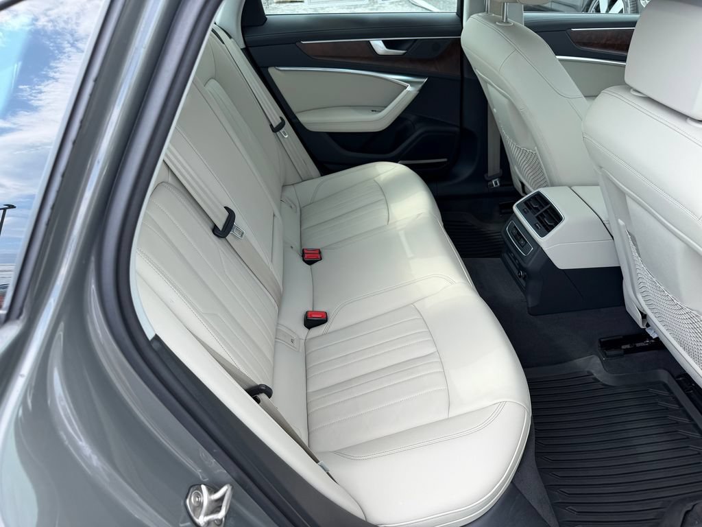 Certified 2023 Audi A6 Premium Plus w/ Premium Plus Package AWD/4WD image 18