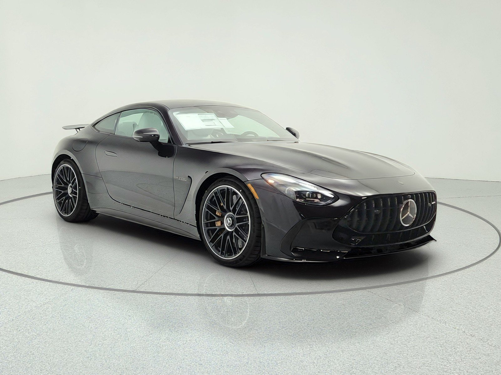 New 2026 Mercedes-Benz AMG GT 63 image 3