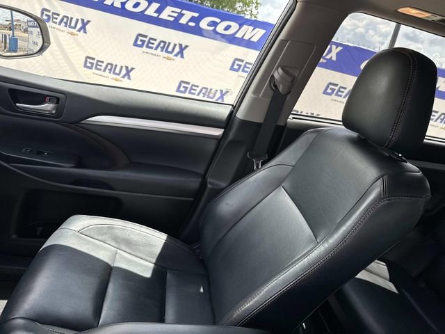 Used 2017 Toyota Highlander XLE FWD image 27