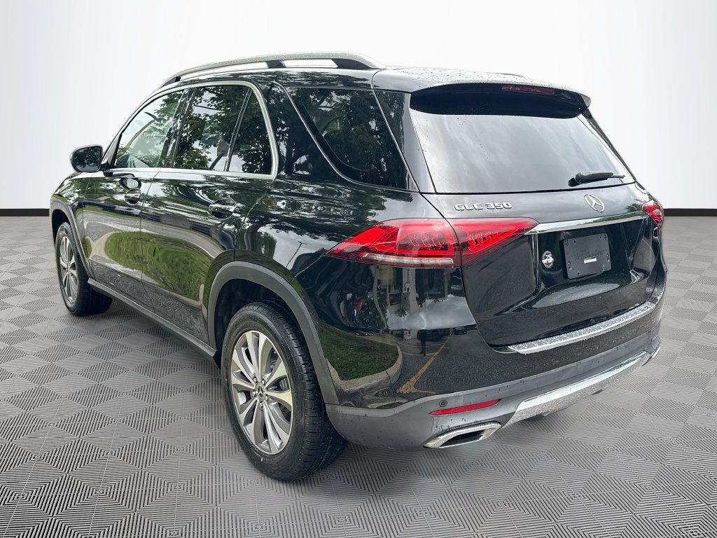 Used 2020 Mercedes-Benz GLE 350 4MATIC w/ Premium Package image 8
