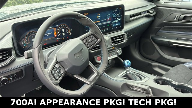 New 2025 Ford Mustang Dark Horse image 6