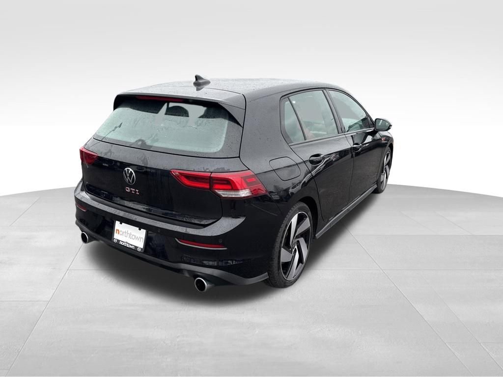 Used 2022 Volkswagen GTI S image 6