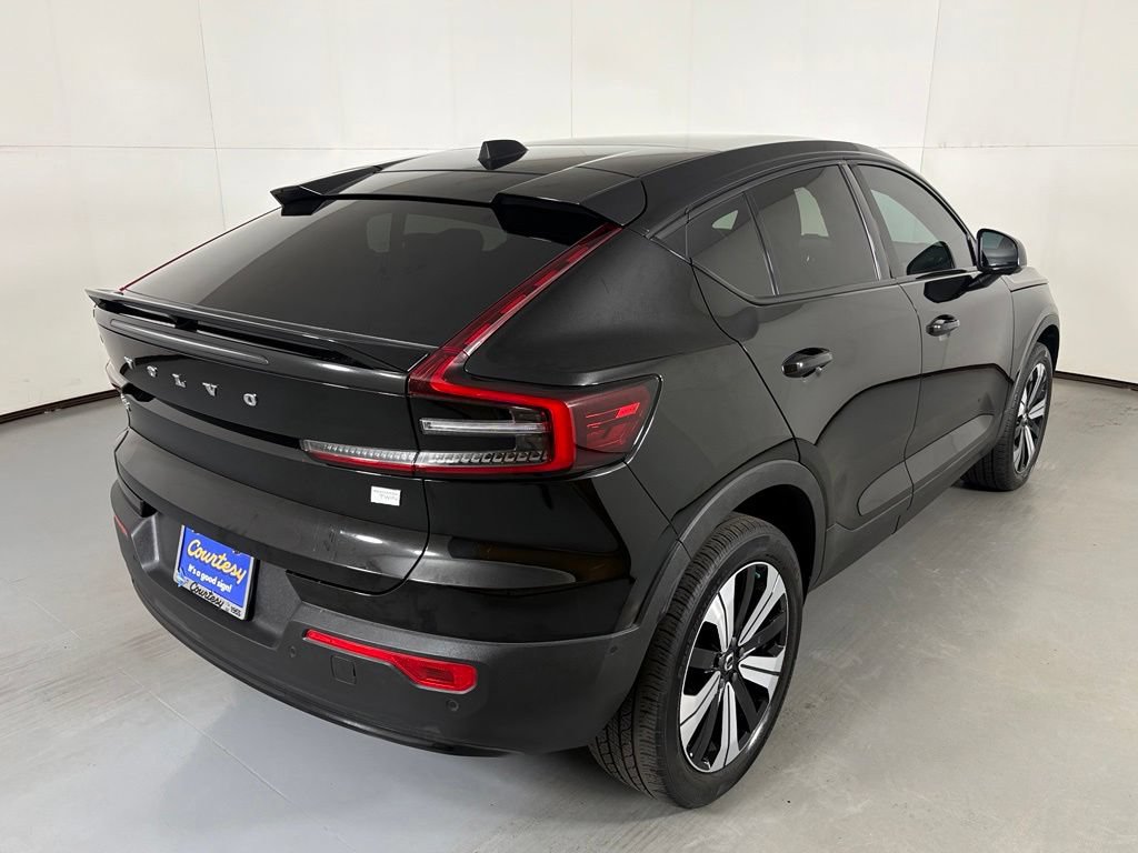 Used 2023 Volvo C40 P8 Recharge Plus AWD/4WD image 9