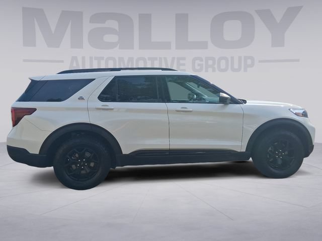 Used 2023 Ford Explorer Timberline AWD/4WD image 6