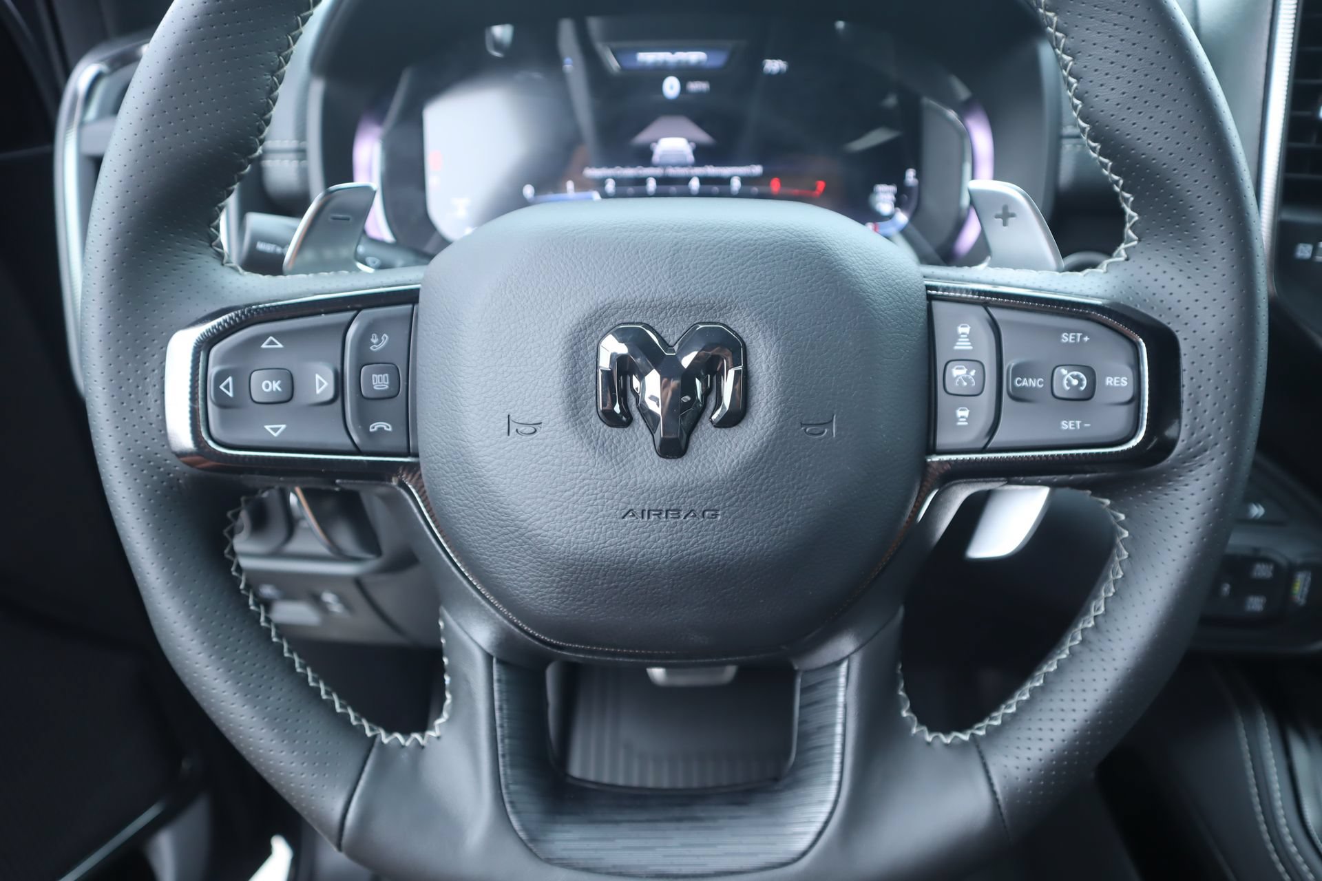 New 2026 RAM 1500 RHO AWD/4WD image 3