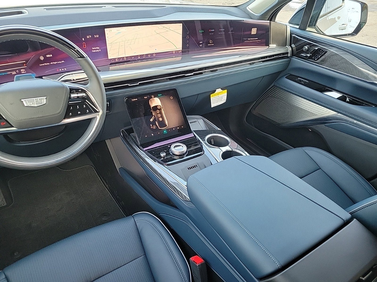 New 2025 Cadillac Escalade IQ Luxury 2 AWD/4WD image 19
