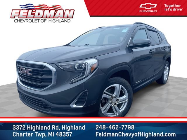 Used 2019 GMC Terrain SLE