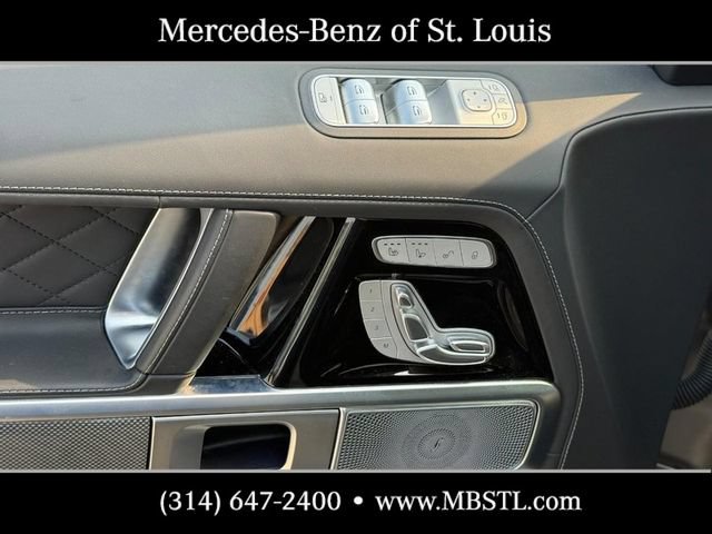 Certified 2026 Mercedes-Benz G 63 AMG 4MATIC image 17