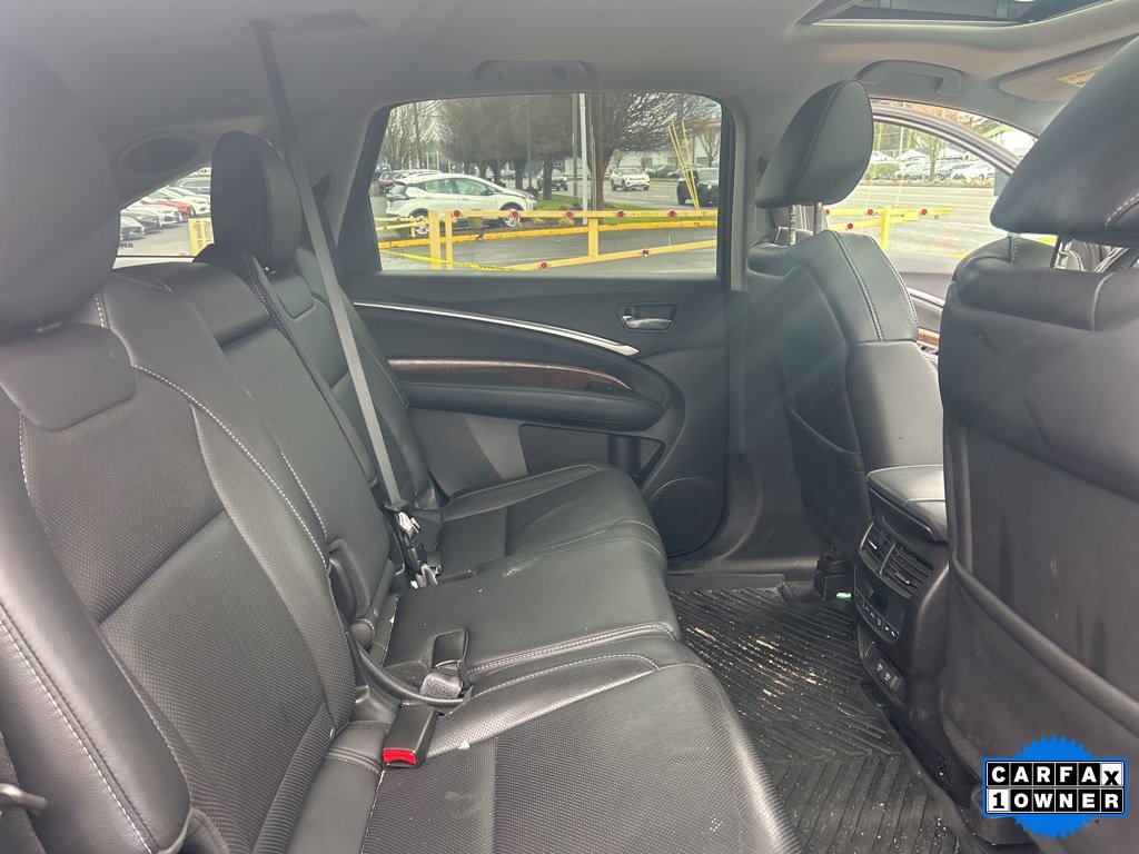 Used 2020 Acura MDX SH-AWD w/ Technology Package image 11