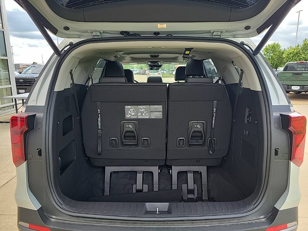 New 2026 Kia Carnival SX w/ SX Dark Edition Package FWD image 15