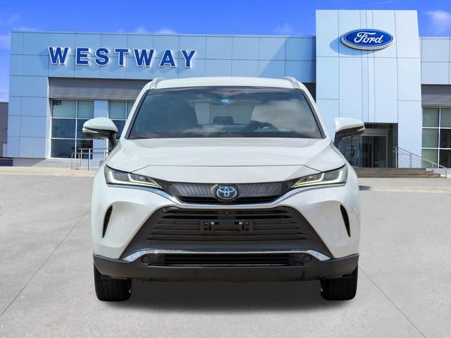 Used 2021 Toyota Venza Limited AWD/4WD image 8
