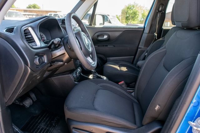Used 2020 Jeep Renegade Sport AWD/4WD image 14