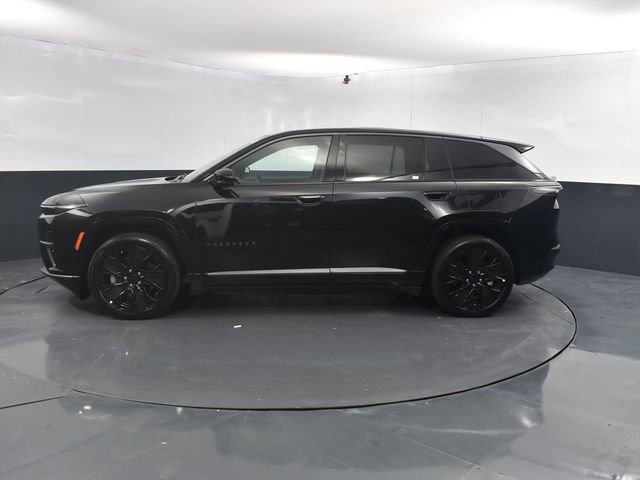 Used 2025 Jeep Wagoneer S Launch Edition w/ Trailer Tow Group image 5