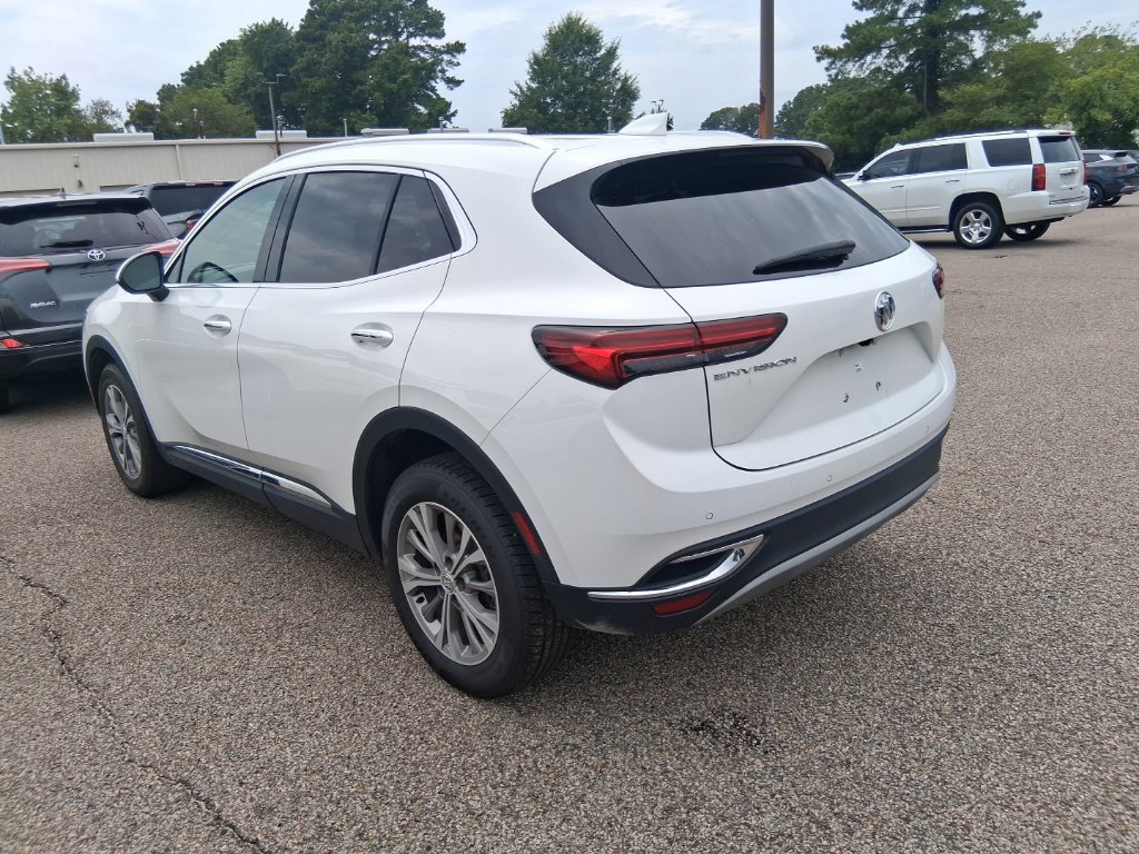 Used 2022 Buick Envision Preferred FWD image 15