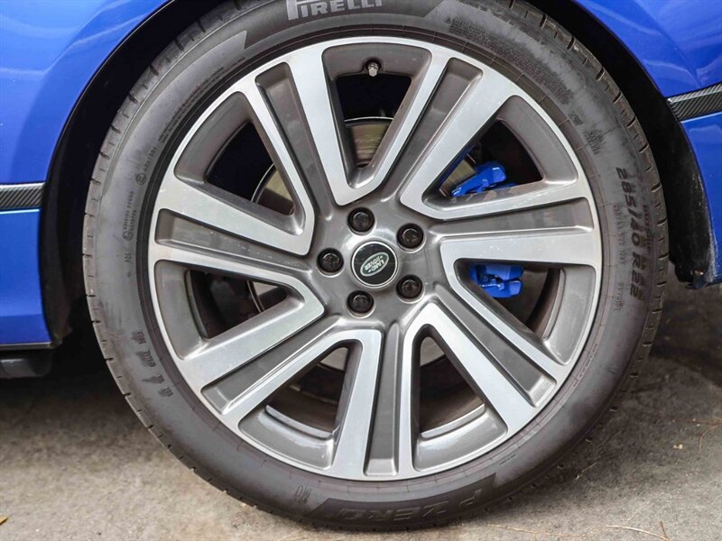 Used 2020 Land Rover Range Rover Long Wheelbase HSE AWD/4WD image 18