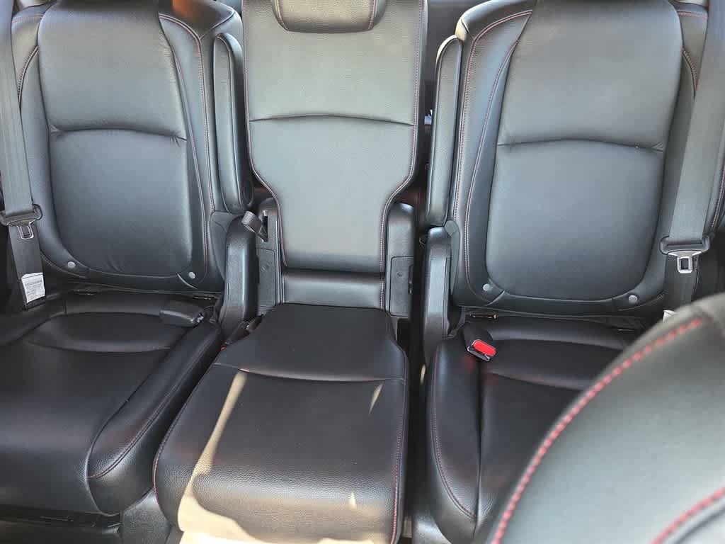 Certified 2025 Honda Odyssey Sport-L image 14