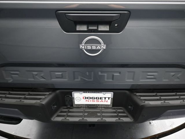 New 2026 Nissan Frontier SV w/ All-Weather Content Package image 29