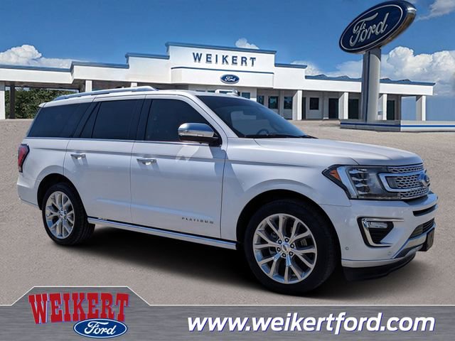 Used 2018 Ford Expedition Platinum video 1