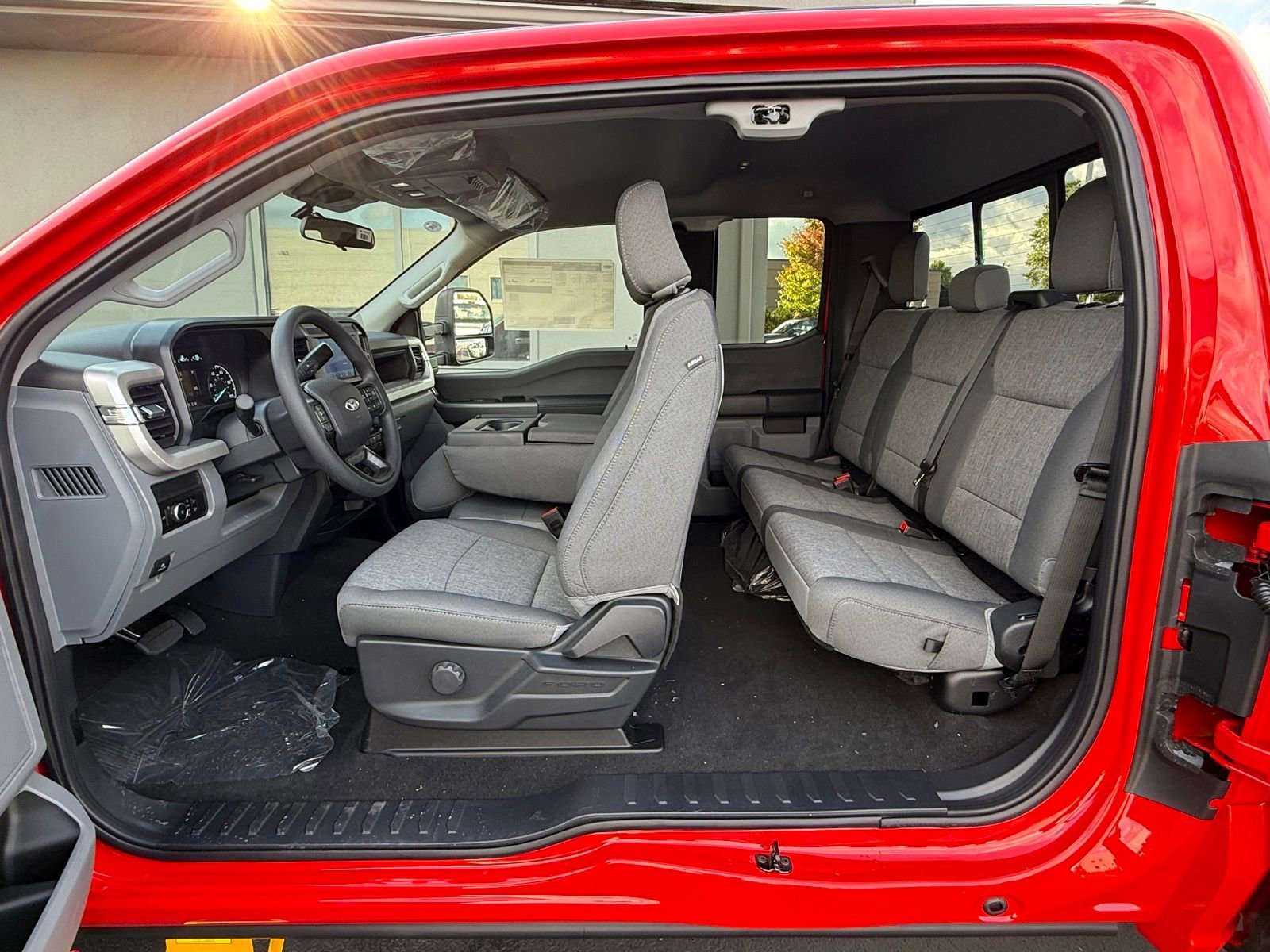 New 2026 Ford F350 XL w/ STX Appearance Package image 18