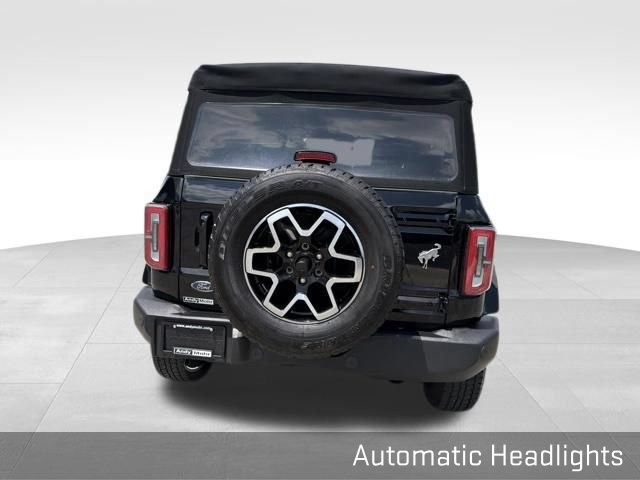 Used 2024 Ford Bronco Outer Banks AWD/4WD image 13