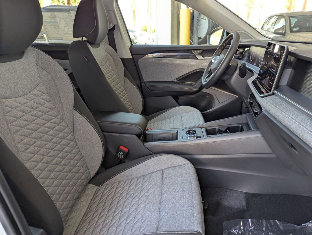 New 2025 Volkswagen Tiguan S image 20