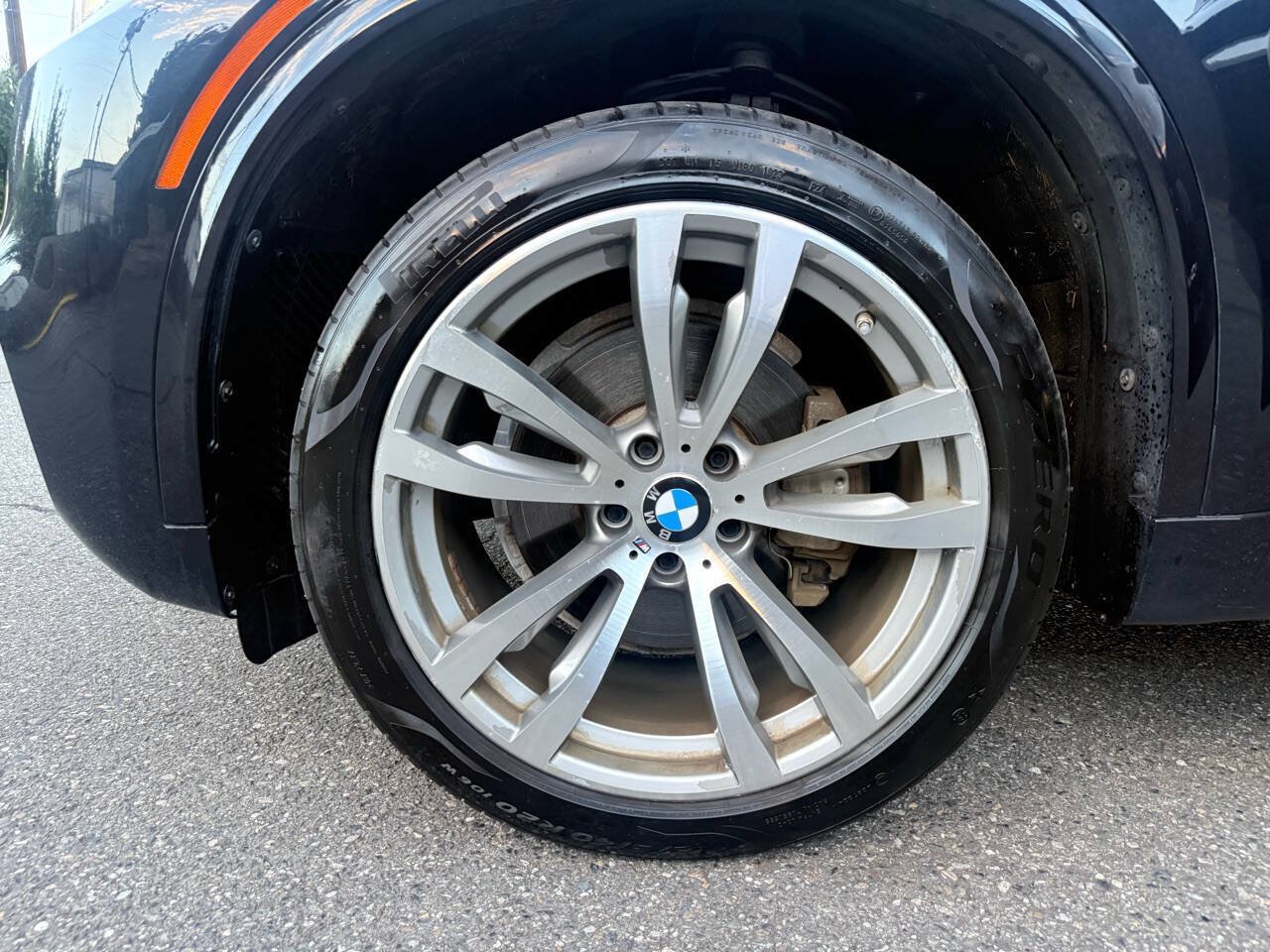 Used 2016 BMW X5 xDrive40e AWD/4WD image 14
