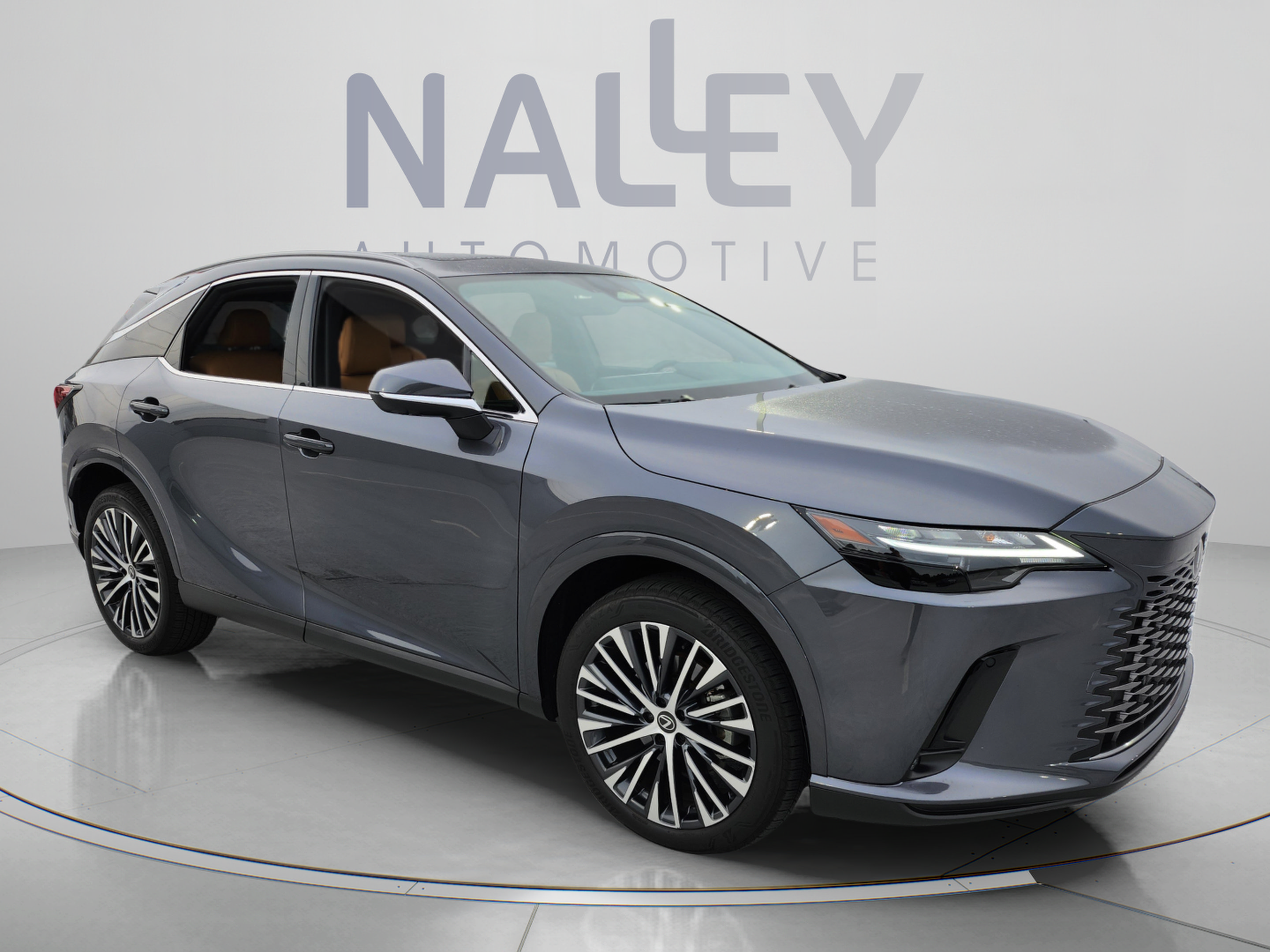 Certified 2026 Lexus RX 350 Premium Plus w/ Accessory Package (Z1) FWD image 6