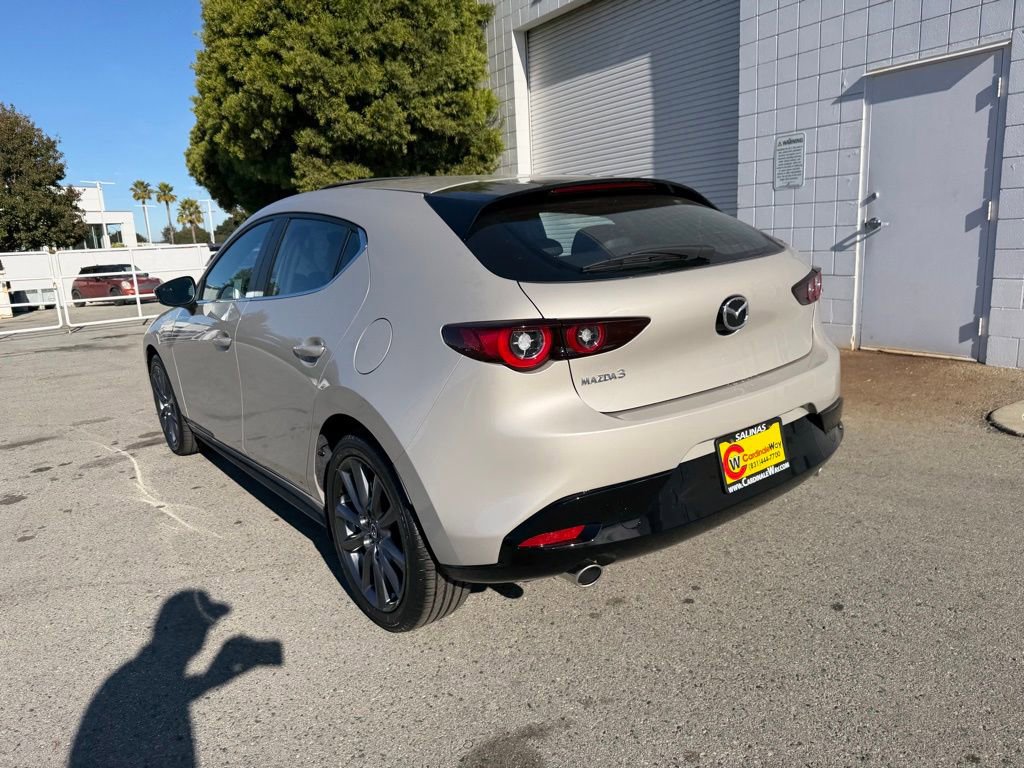 New 2026 MAZDA MAZDA3 s image 4