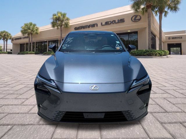 New 2026 Lexus ES 350e w/ Accessory Package (K3) FWD image 9