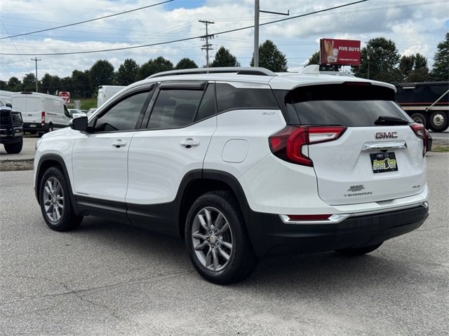 Used 2022 GMC Terrain SLT image 5