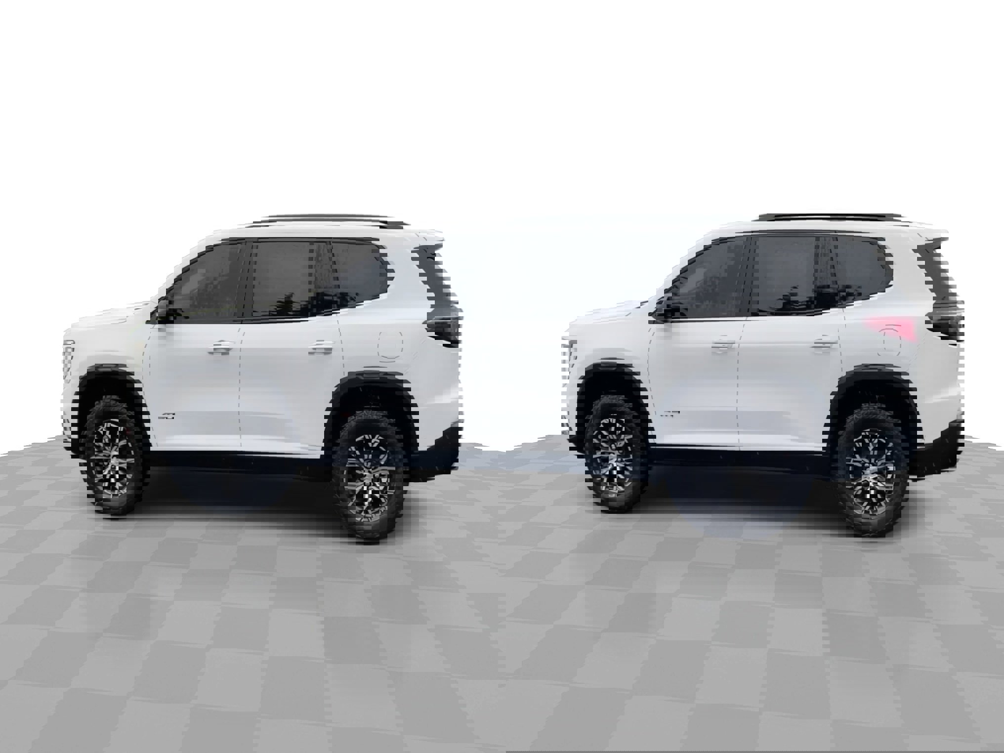 New 2026 GMC Acadia AT4 w/ Super Cruise Package image 39