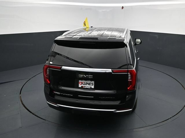 Used 2025 GMC Yukon Elevation w/ LPO, Elevation Black Package AWD/4WD image 49