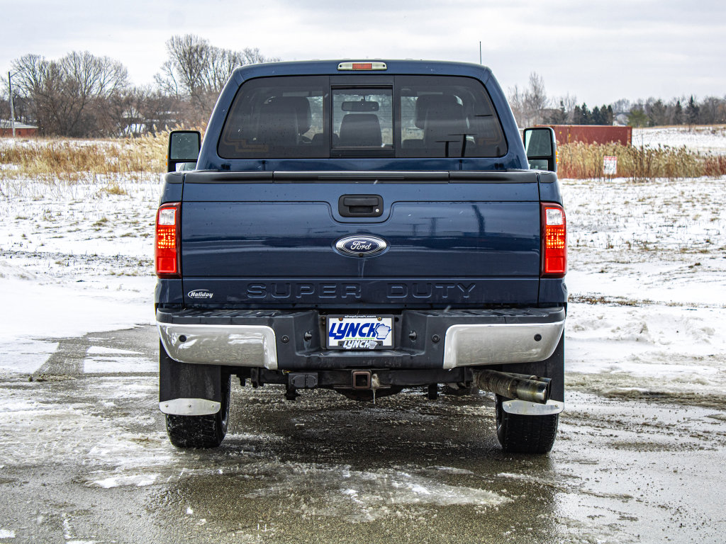 Used 2014 Ford F350 Lariat w/ Lariat Ultimate Package image 3