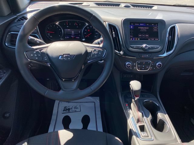 Certified 2023 Chevrolet Equinox RS w/ LPO, Floor Liner Package AWD/4WD image 7