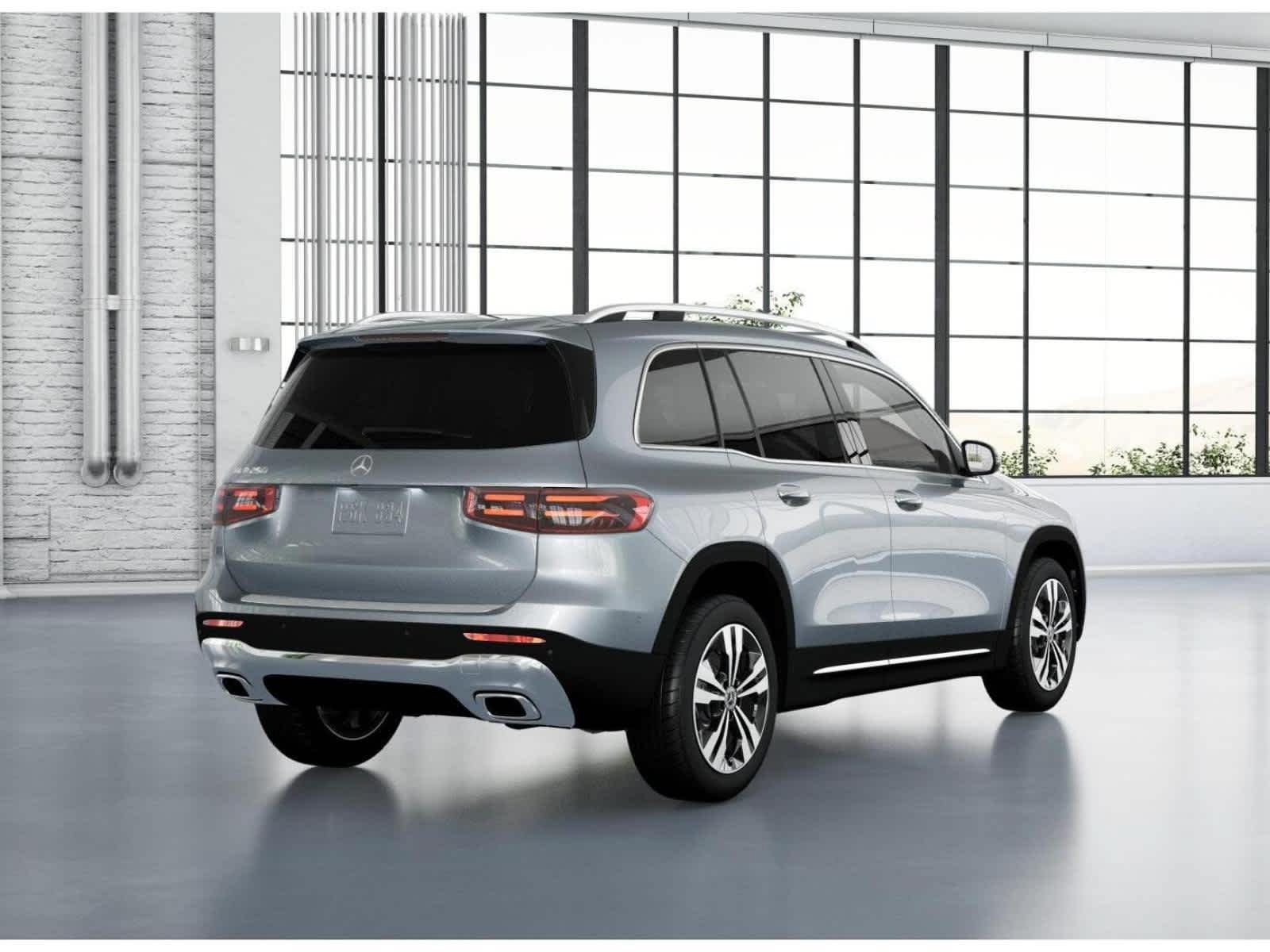 Used 2026 Mercedes-Benz GLB 250 image 21